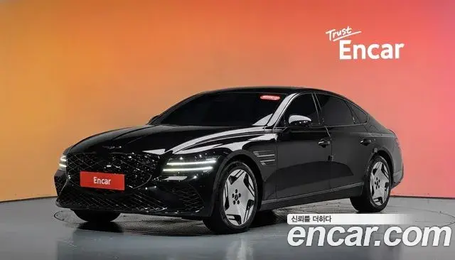 Genesis G80 Gasoline 2.5 Turbo AWD 2024