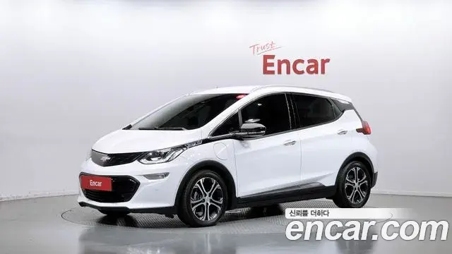 Chevrolet Bolt EV EV Premier 2019