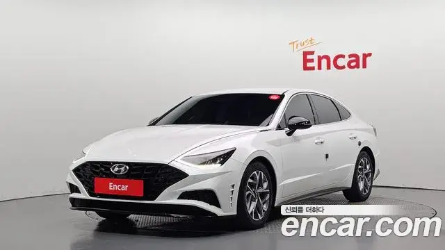 Hyundai Sonata 2.0 Premium Plus 2021