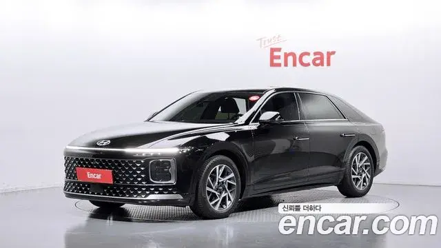 Hyundai Grandeur Exclusive 2024