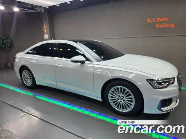Audi A6 40 TDI 2020