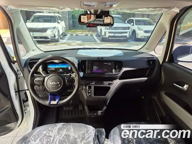 Kia RAY Air 2026
