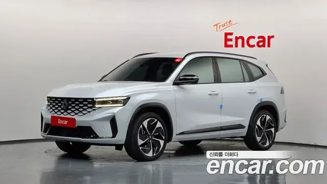 Renault Korea Grand Koleos 1.5 E-TECH Iconic 2WD 2025