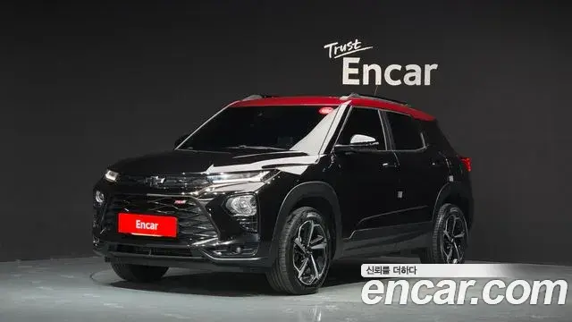 Chevrolet Trailblazer 1.3 Turbo 4WD RS 2020