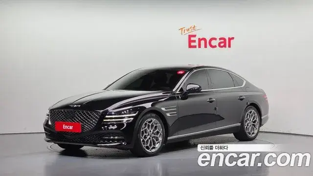 Genesis G80 Gasoline 3.5 Turbo AWD 2022