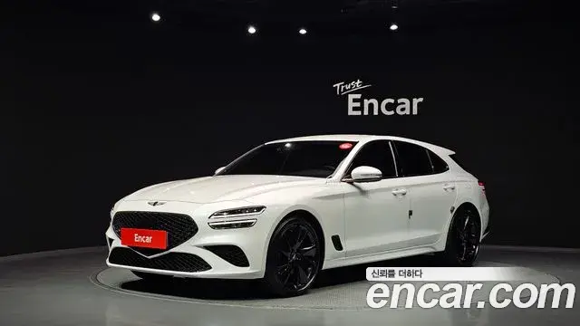 Genesis G70 Gasoline 2.0T 2WD 2022