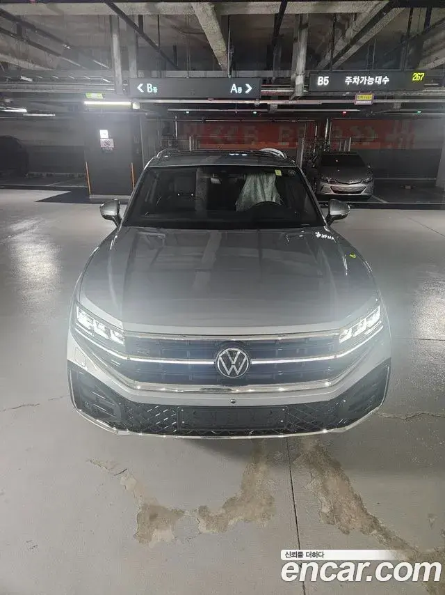 Volkswagen Touareg 3.0 TDI R-Line 2026