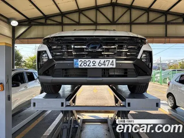 Hyundai Tucson Gasoline 1.6 Turbo 2WD Inspiration 2025