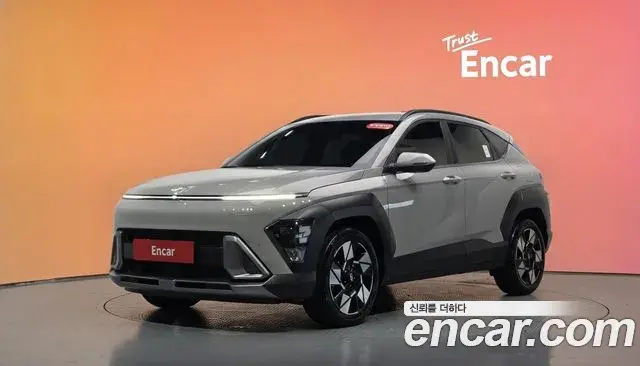 Hyundai Kona Gasoline 2.0 2WD Premium 2024