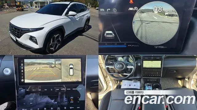 Hyundai Tucson Diesel 2.0 4WD Inspiration 2021
