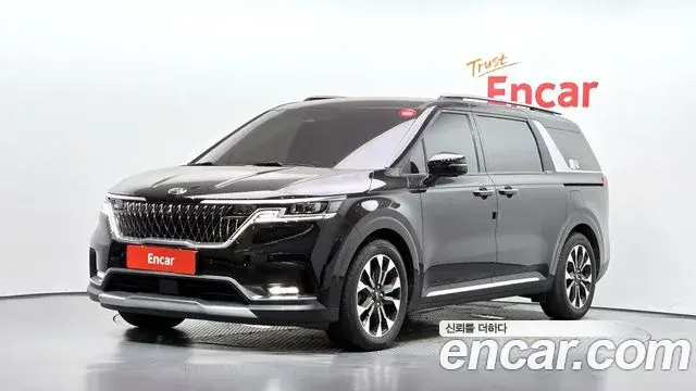Kia Carnival Diesel 9-Seater Signature 2021