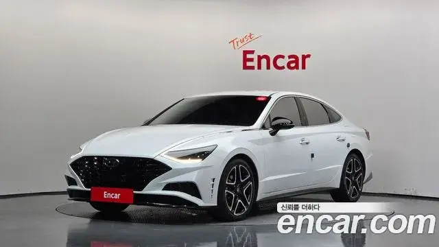 Hyundai Sonata 1.6 Turbo Inspiration 2020