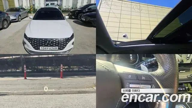 Hyundai Grandeur 3.3 Calligraphy 2020