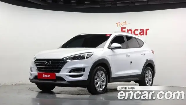 Hyundai Tucson Gasoline 1.6 turbo 2WD Modern 2020