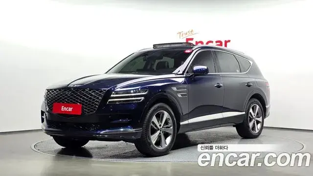 Genesis GV80 3.0 Diesel AWD 2021