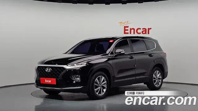 Hyundai Santa Fe Diesel 2.0 2WD Premium 2019