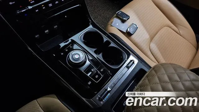 Kia Carnival Gasoline 7-Seater Signature 2021 — фото 9