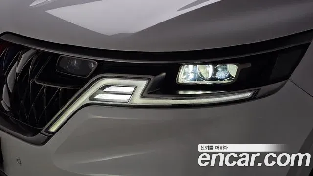 Kia Carnival Gasoline 7-Seater Signature 2021 — фото 22