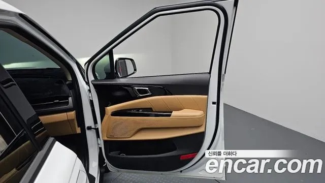 Kia Carnival Gasoline 7-Seater Signature 2021 — фото 25