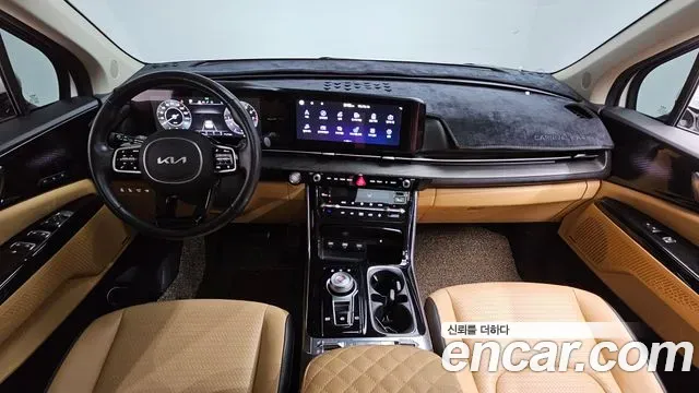 Kia Carnival Gasoline 7-Seater Signature 2021 — фото 7