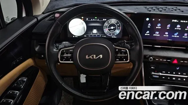 Kia Carnival Gasoline 7-Seater Signature 2021 — фото 13