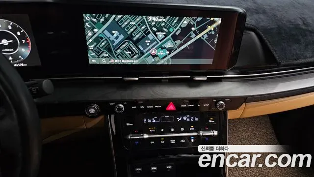 Kia Carnival Gasoline 7-Seater Signature 2021 — фото 14