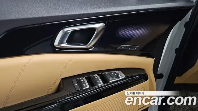 Kia Carnival Gasoline 7-Seater Signature 2021 — фото 34