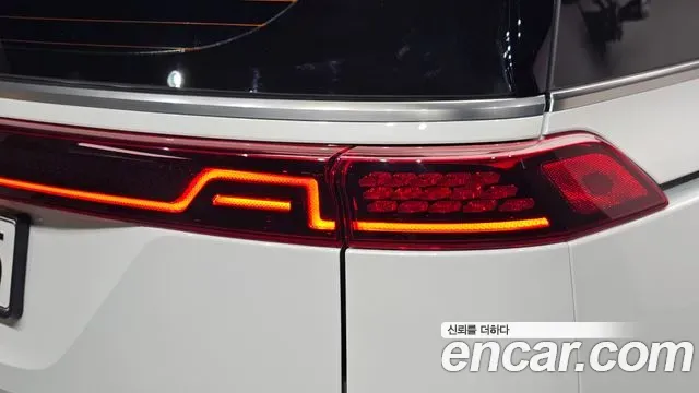 Kia Carnival Gasoline 7-Seater Signature 2021 — фото 23