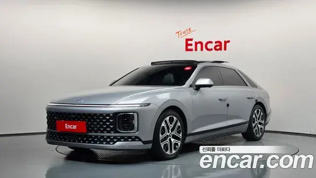 Hyundai Grandeur 2,5 Gasoline 2WD Exclusive 2023