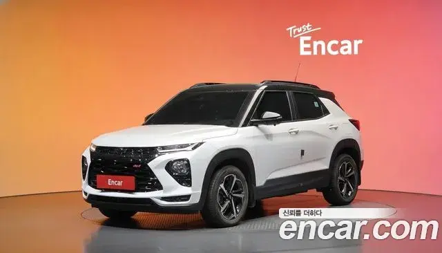 Chevrolet Trailblazer 1.3 Turbo 4WD RS 2022