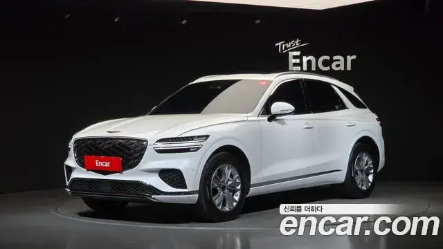 Genesis GV70 2.5T Gasoline AWD 2024