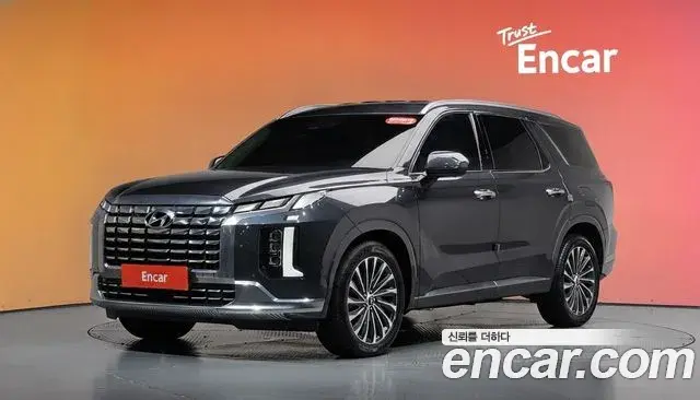 Hyundai Palisade Gasoline 3.8 2WD Calligraphy 2022