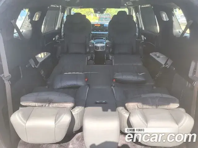 Kia Carnival HEV 9-Seater Hi-Limousine (Special vehicle) 2026