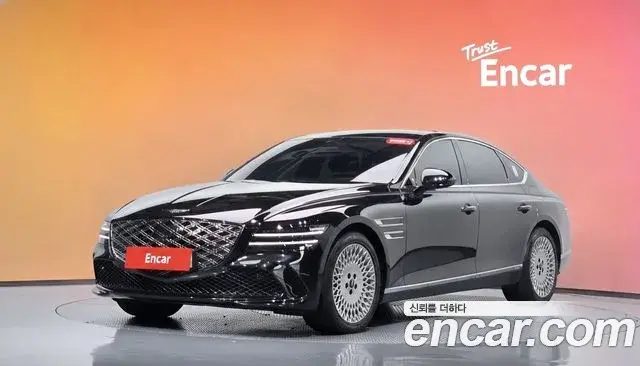 Genesis G80 Gasoline 2.5 Turbo AWD 2024