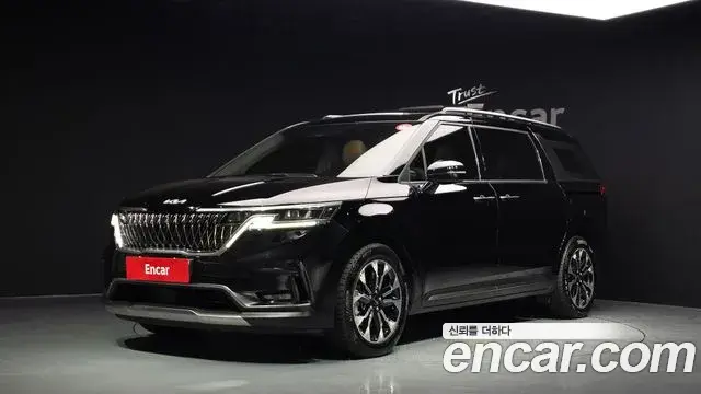 Kia Carnival Diesel 9-Seater Signature 2021