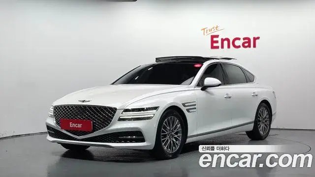 Genesis G80 Gasoline 2.5 Turbo AWD 2021