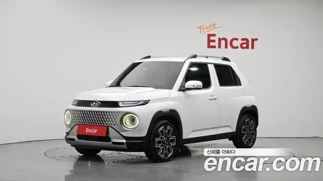Hyundai Casper Inspiration 2022