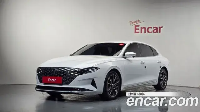 Hyundai Grandeur 2.5 Exclusice 2021