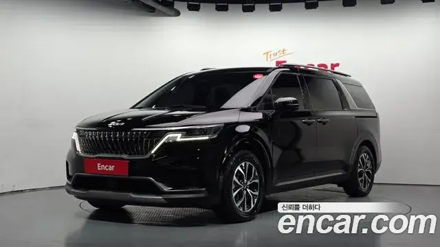 Kia Carnival Diesel 9-Seater Noblesse 2022
