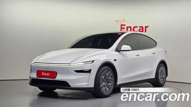 Tesla Model Y L Long Range AWD 2026
