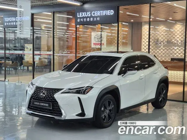 Lexus UX 2.0 2WD 2025