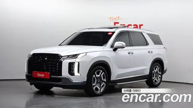 Hyundai Palisade Diesel 2.2 2WD Le Blanc 2024