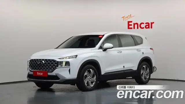 Hyundai Santa Fe Diesel 2.2 2WD Premium 2020