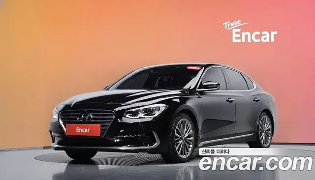 Hyundai Grandeur 3.0 Exclusive Special 2019