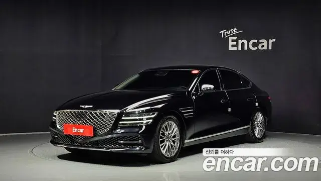Genesis G80 Gasoline 2.5 Turbo AWD 2021