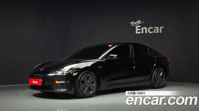 Tesla Model 3 Long Range AWD 2022