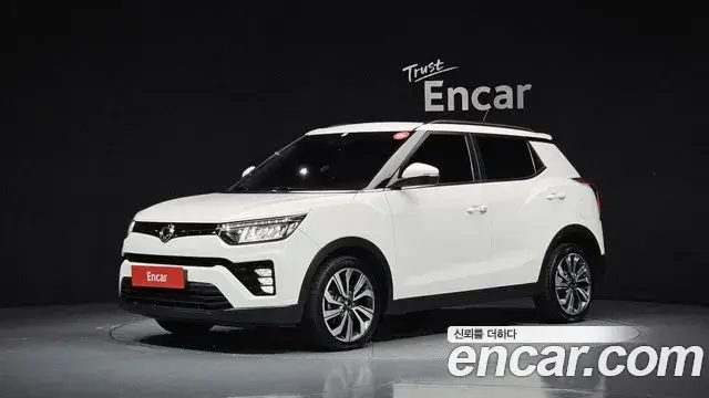 SsangYong TIBOLI Gasoline 1.5 2WD V5 2019