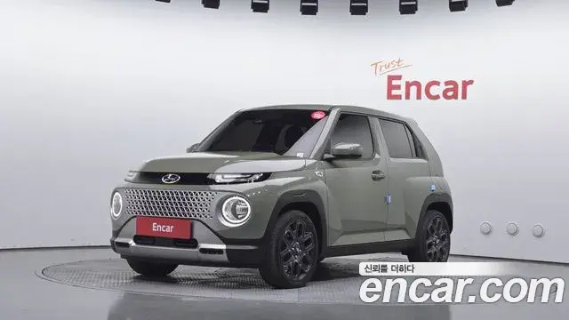 Hyundai Casper Modern 2022