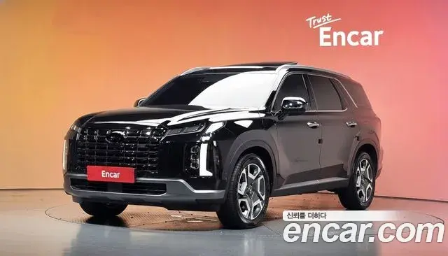 Hyundai Palisade Gasoline 3.8 2WD Le Blanc 2024