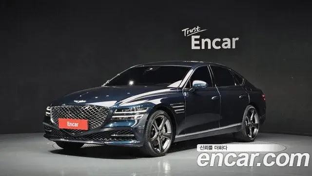 Genesis G80 Gasoline 2.5 Turbo 2WD 2022